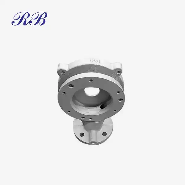 Special Valve Body Casting